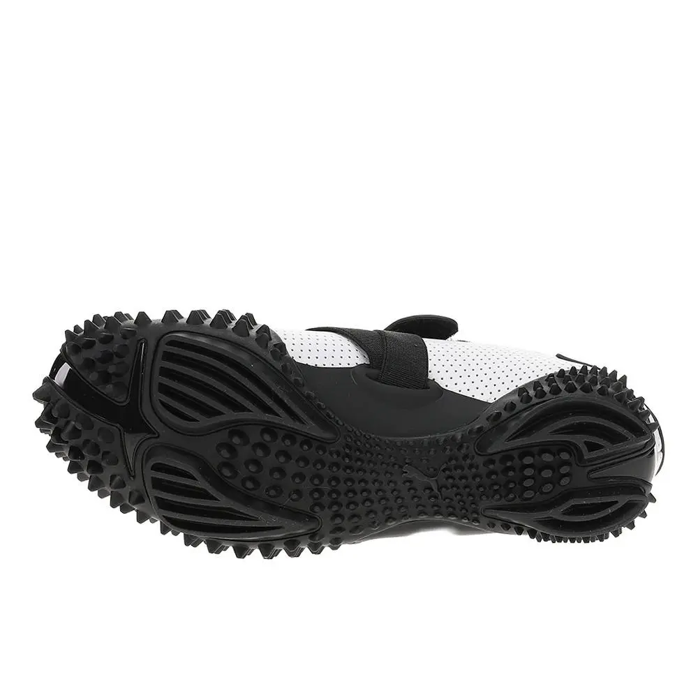 Puma shoes - PUMA Mostro Perforated Lace Up - 40099201 - Black, White 3