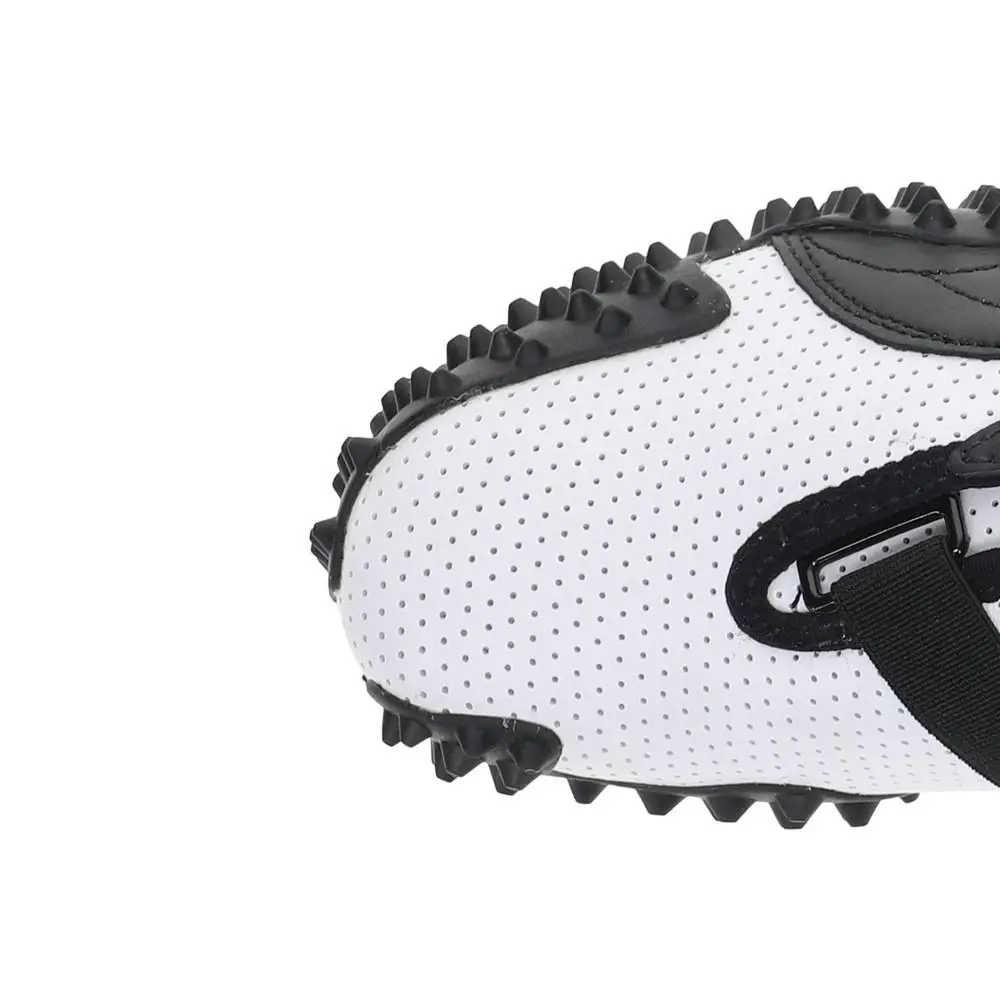 Puma shoes - PUMA Mostro Perforated Lace Up - 40099201 - Black, White 5
