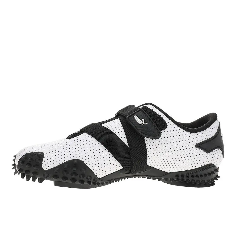 Puma shoes - PUMA Mostro Perforated Lace Up - 40099201 - Black, White 9