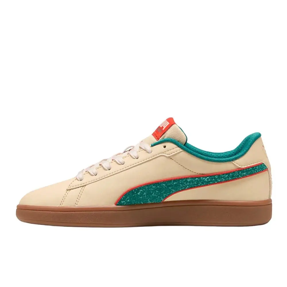 Puma shoes - PUMA Smash 3.0 Retro Run - 40263001 - Beige 1