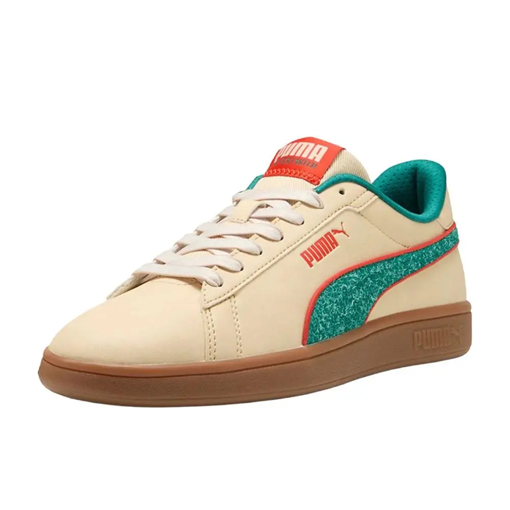 Puma shoes - PUMA Smash 3.0 Retro Run - 40263001 - Beige 6