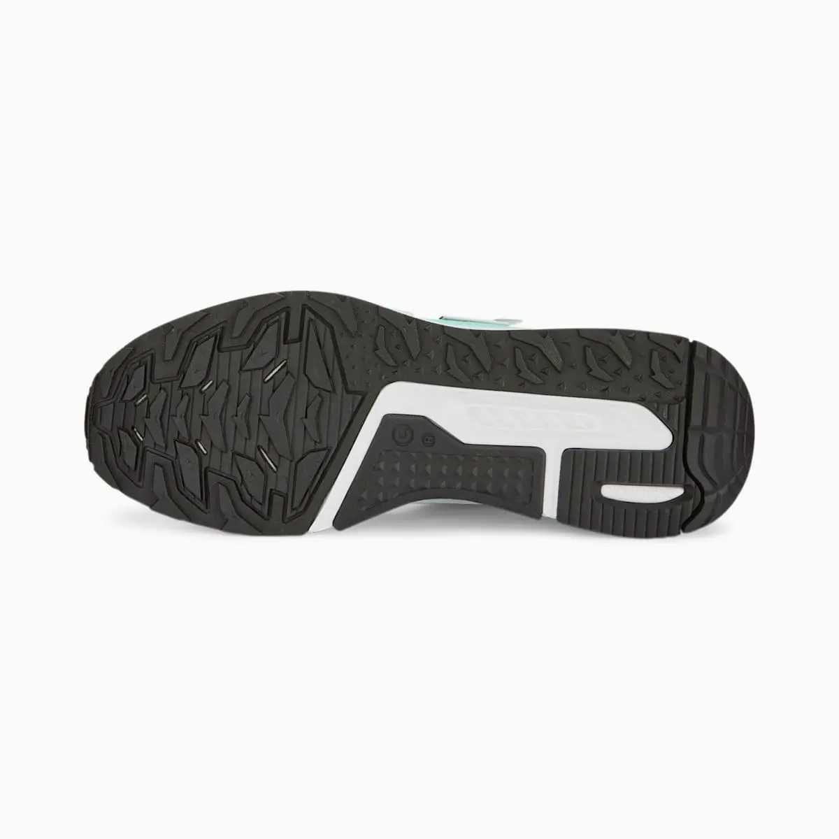 Puma shoes - PUMA WHITE/MINT 8