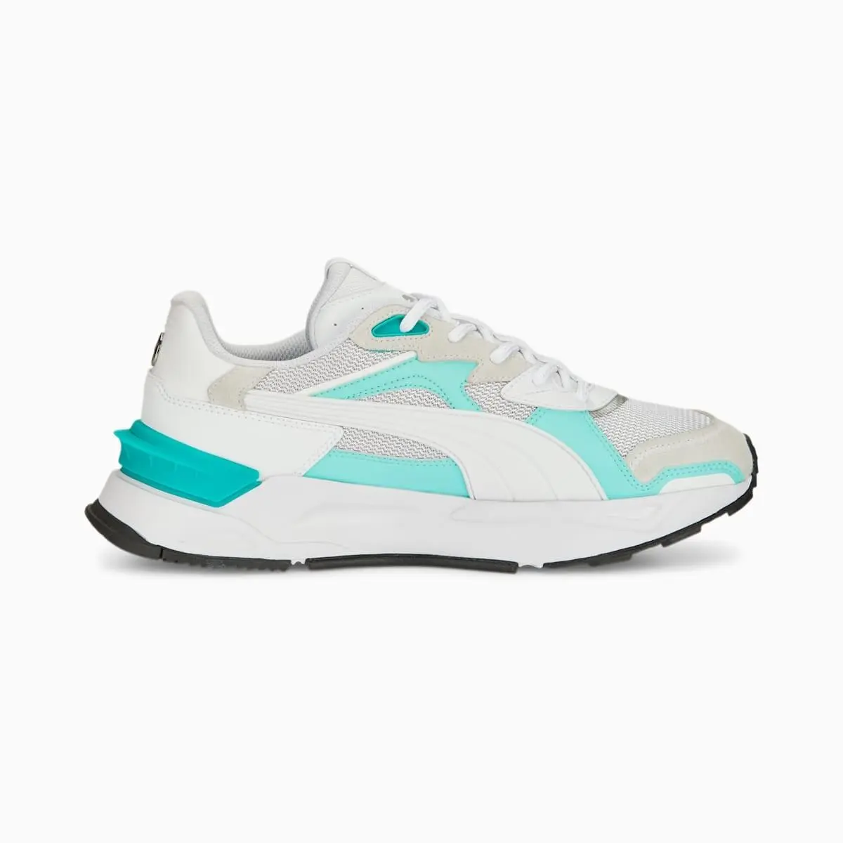 Puma shoes - PUMA WHITE/MINT 9