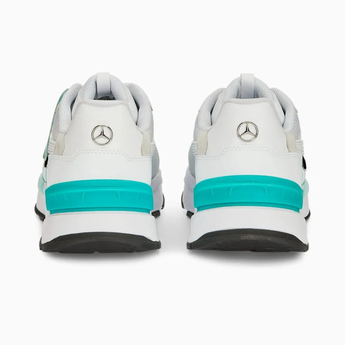 Puma shoes - PUMA WHITE/MINT 7