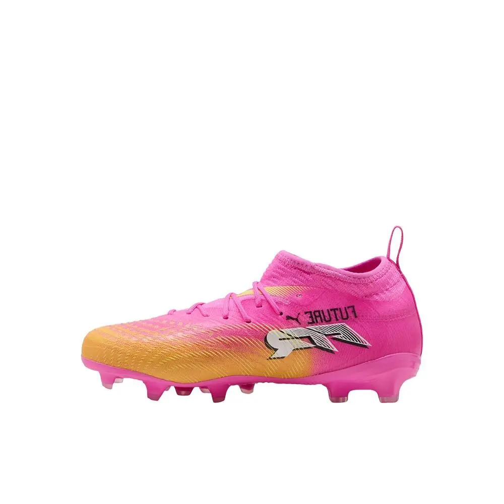 Puma shoes - PUMA Future 9 Match Firm GroundArtificial Ground Soccer Cleats Yo - 10872105 - Pink 2
