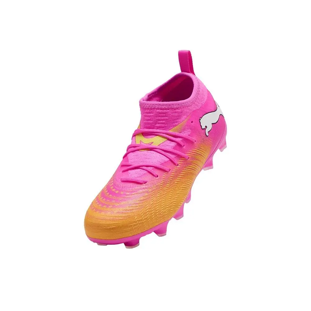 Puma shoes - PUMA Future 9 Match Firm GroundArtificial Ground Soccer Cleats Yo - 10872105 - Pink 5