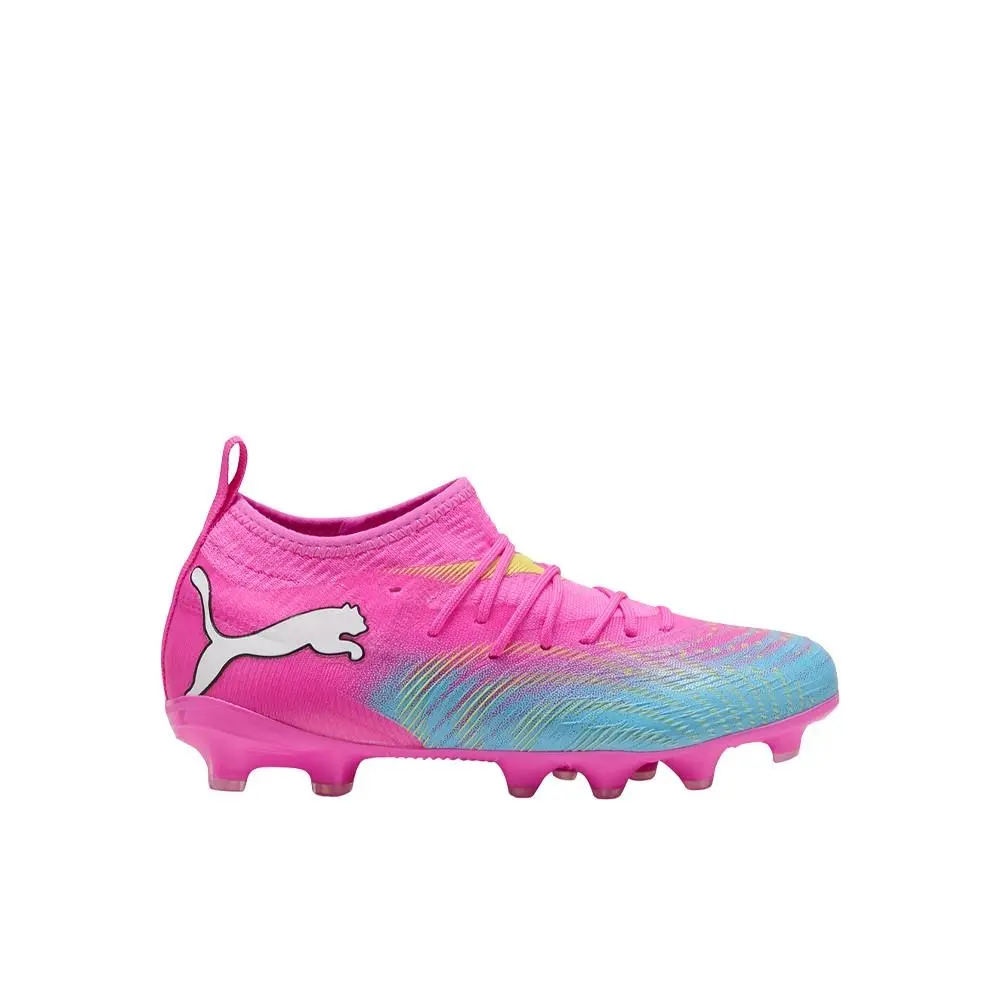 Puma shoes - PUMA Future 9 Match Firm GroundArtificial Ground Soccer Cleats Yo - 10872105 - Pink 7
