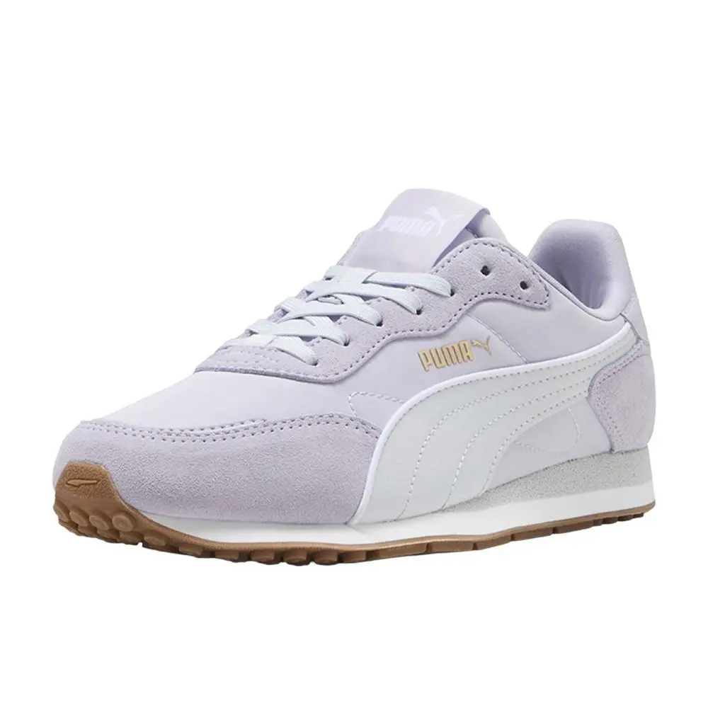 Puma shoes - PUMA St Miler Rose Lace Up - 40263607 - Purple, White 0