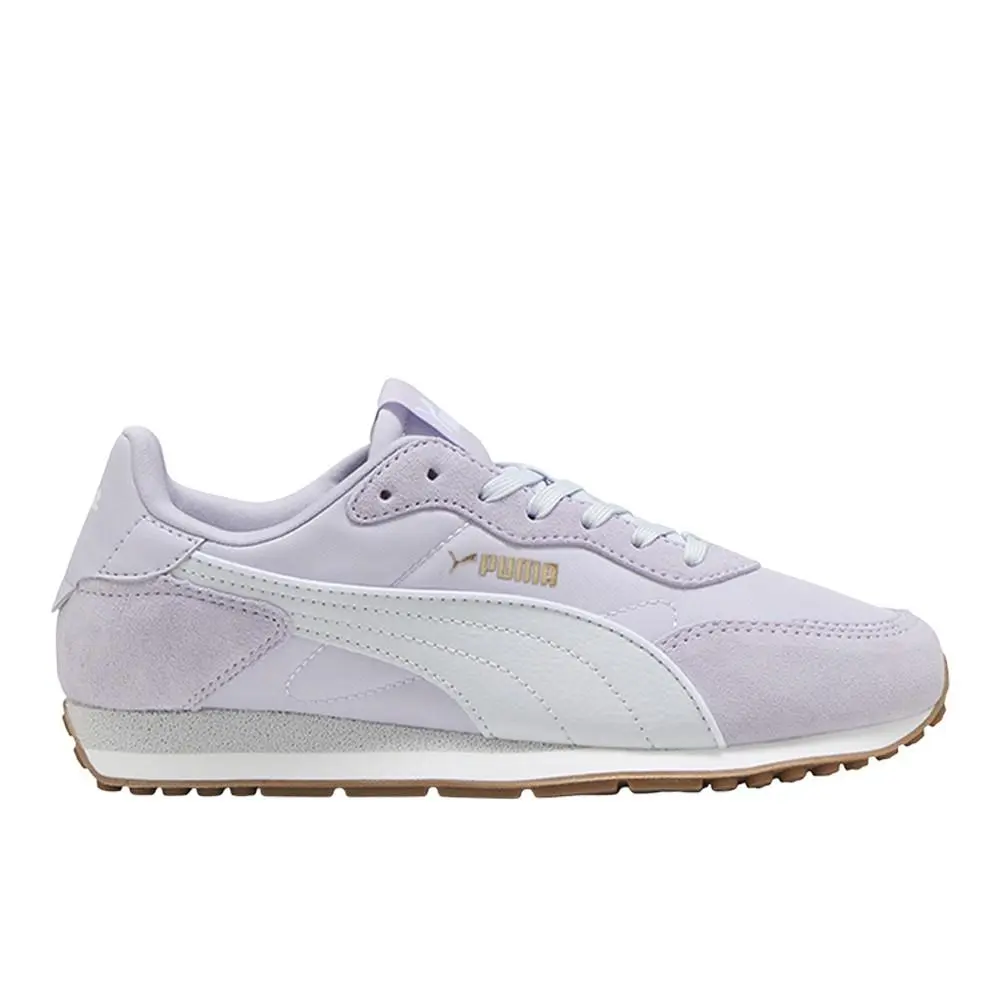Puma shoes - PUMA St Miler Rose Lace Up - 40263607 - Purple, White 7