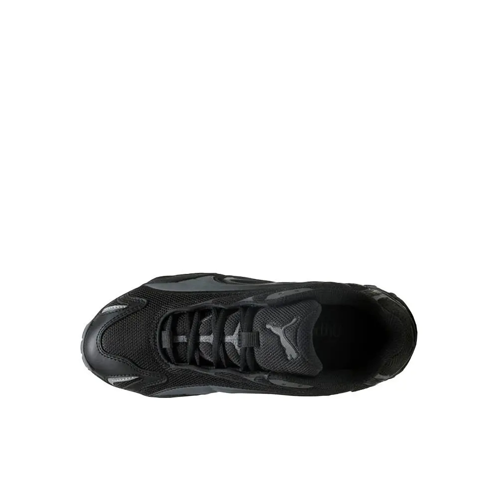 Puma shoes - PUMA Inhale Core Lace Up  Youth - 40195702 - Black 2