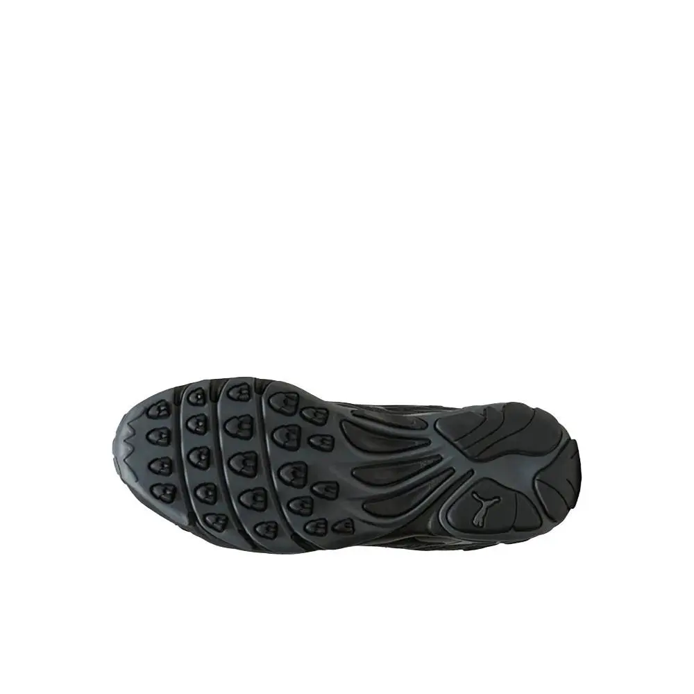 Puma shoes - PUMA Inhale Core Lace Up  Youth - 40195702 - Black 3