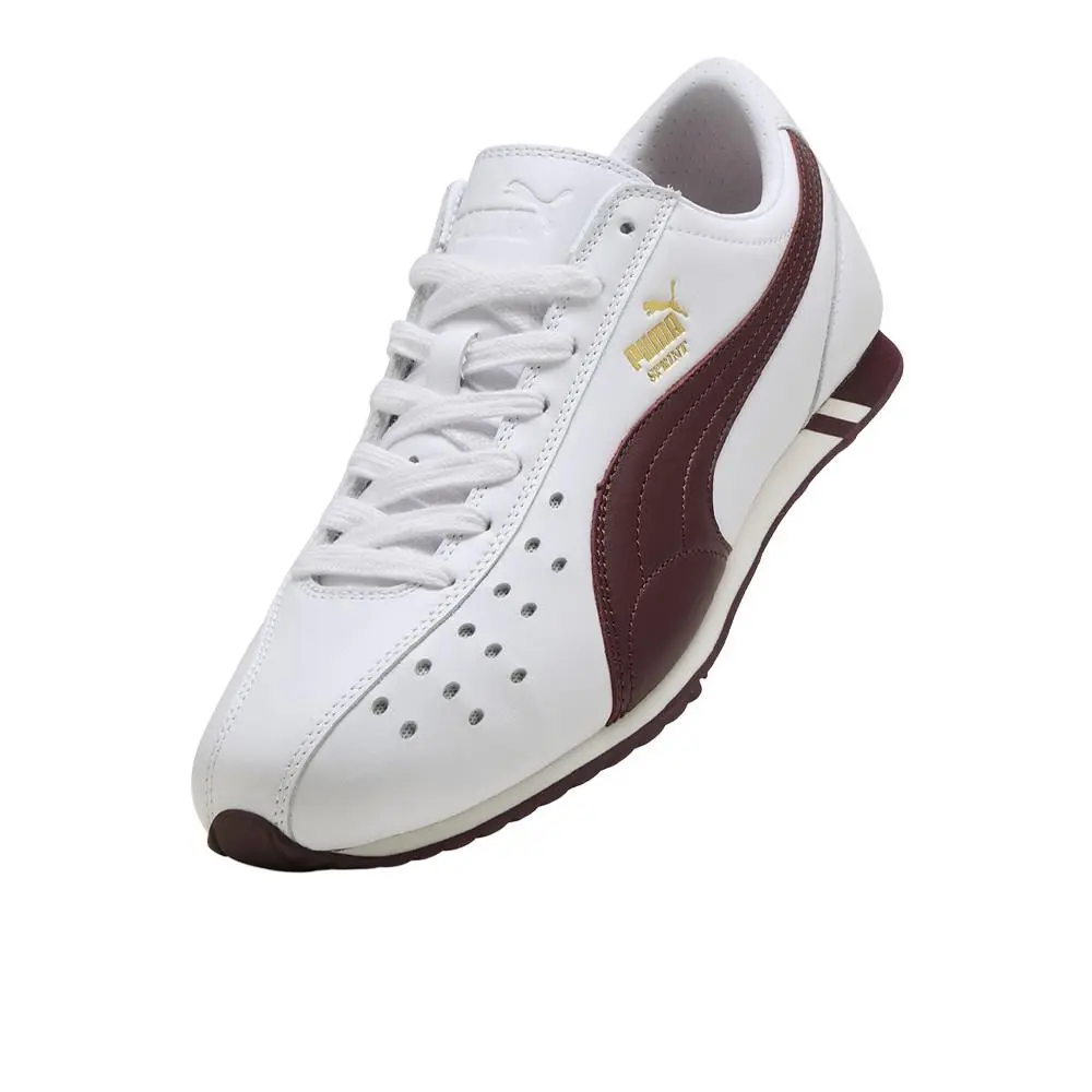 Puma shoes - PUMA Sprint Lace Up - Sprint Lace - 40296008 - White 4