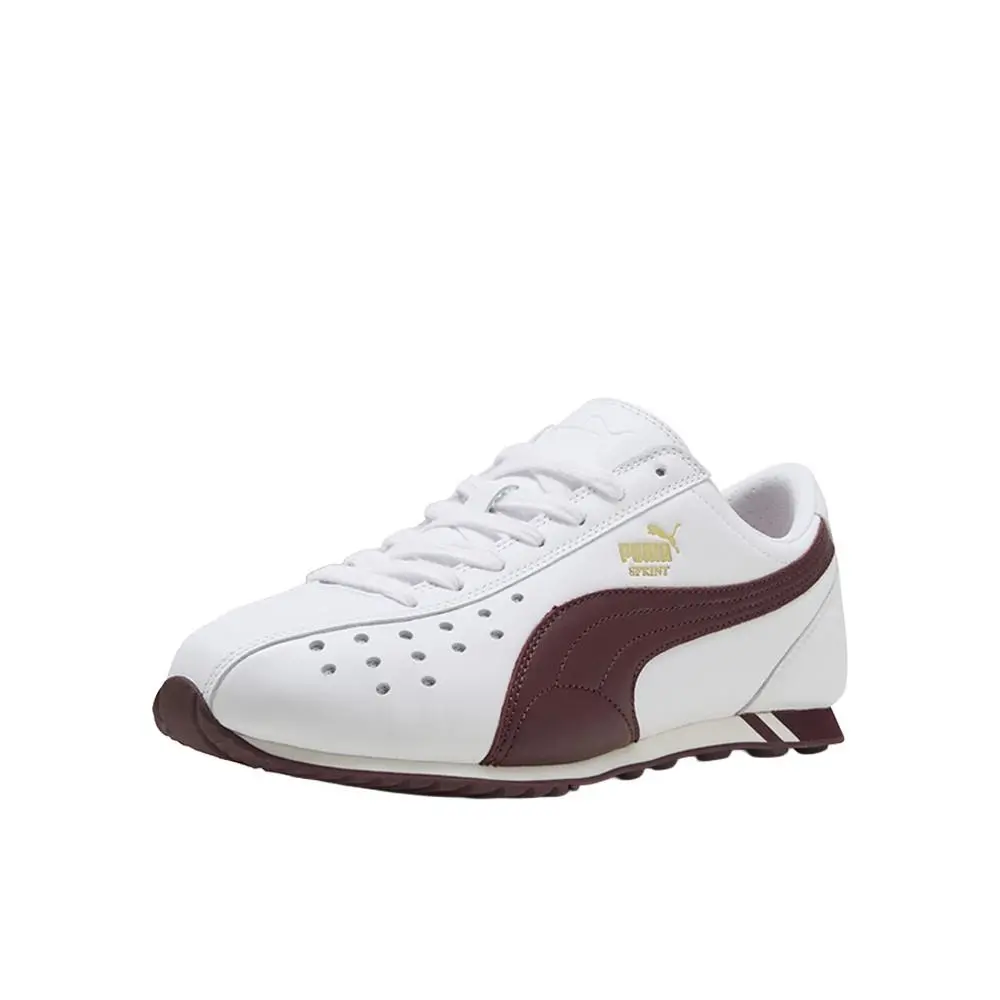 Puma shoes - PUMA Sprint Lace Up - Sprint Lace - 40296008 - White 8
