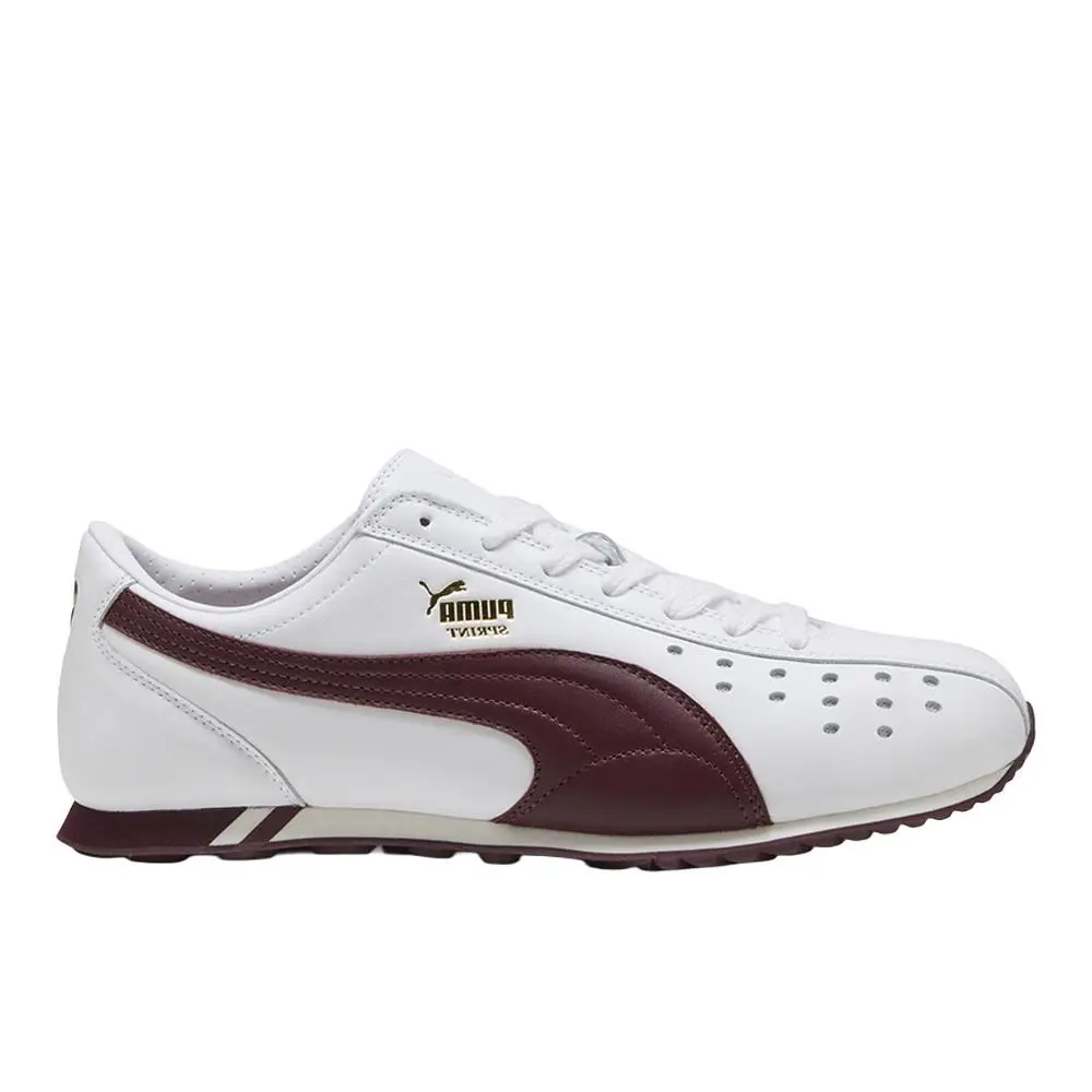 Puma shoes - PUMA Sprint Lace Up - Sprint Lace - 40296008 - White 7