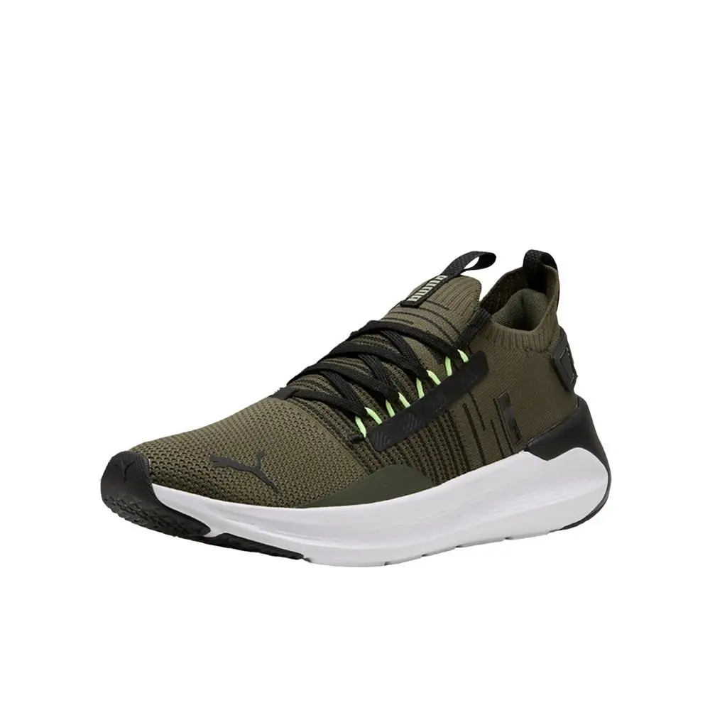Puma shoes - PUMA Softride Symmetry Fuzion Running - 31148205 - Green 0