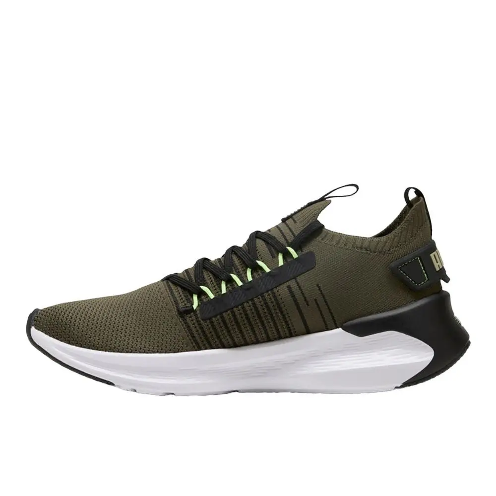 Puma shoes - PUMA Softride Symmetry Fuzion Running - 31148205 - Green 1