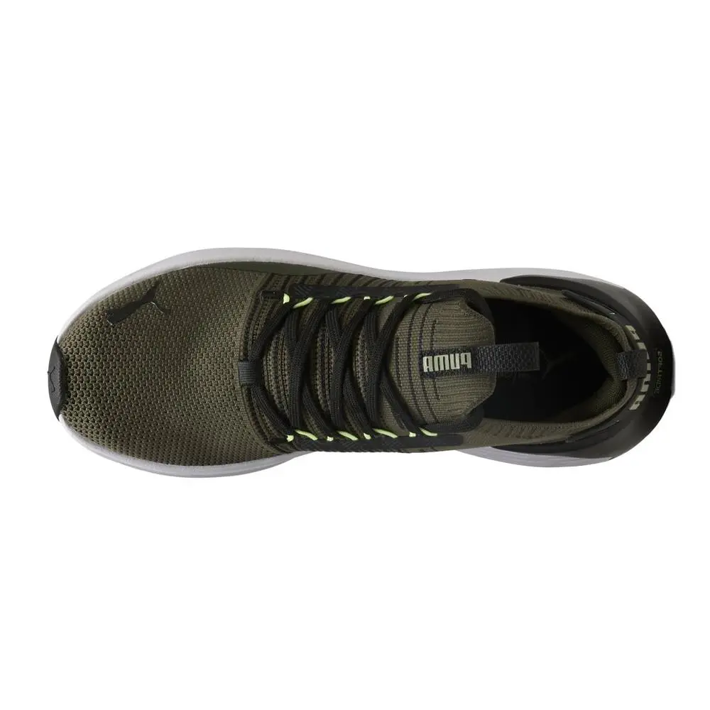 Puma shoes - PUMA Softride Symmetry Fuzion Running - 31148205 - Green 8
