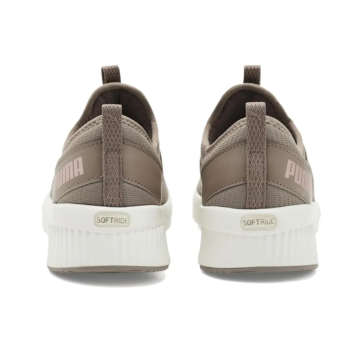Puma shoes - Mouse Gray/Warm White/Rose Gold 5