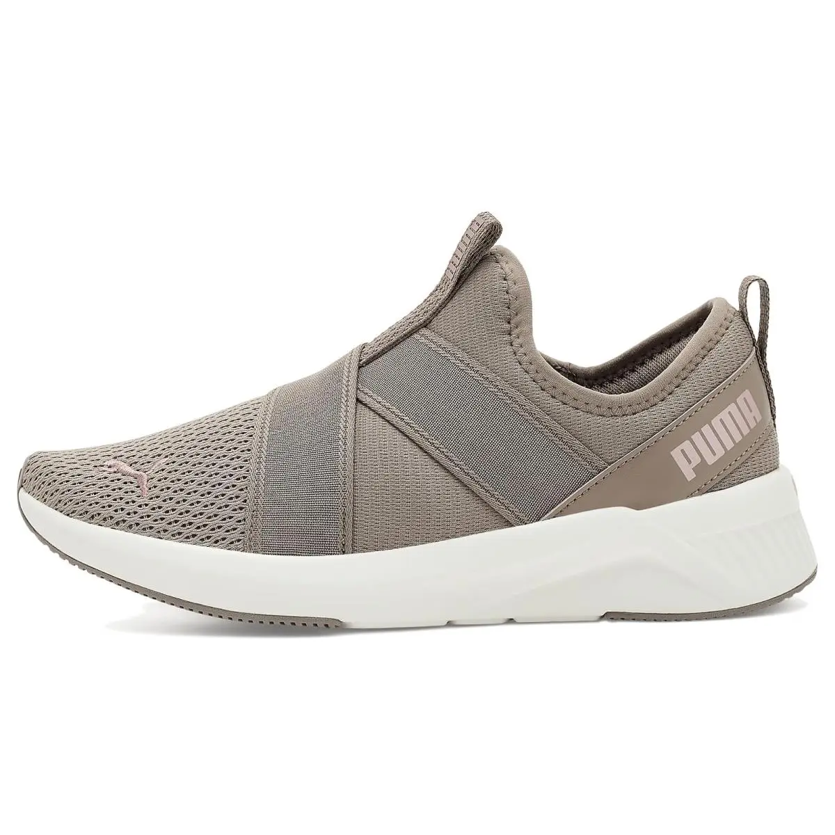 Puma shoes - Mouse Gray/Warm White/Rose Gold 9