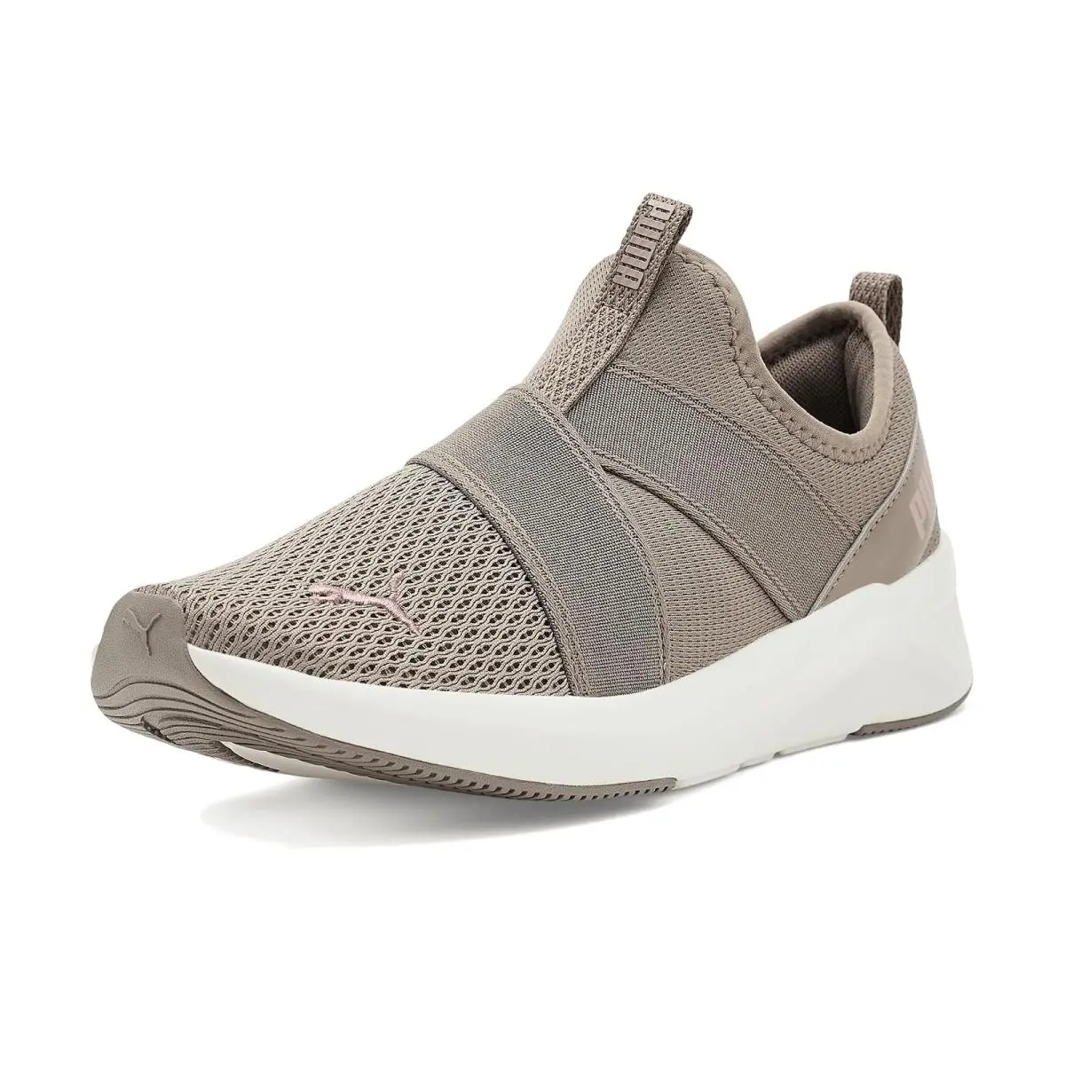 Puma shoes - Mouse Gray/Warm White/Rose Gold 6
