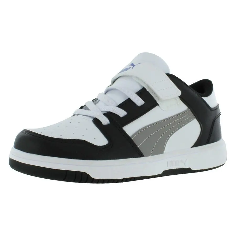 Puma Rebound Layup LO SL V Infant/toddler Shoes