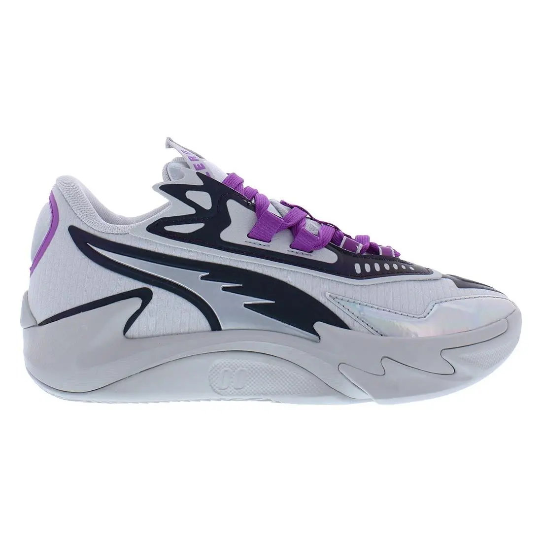 Puma Scoot Zeros II Sterling GS Boys Shoes