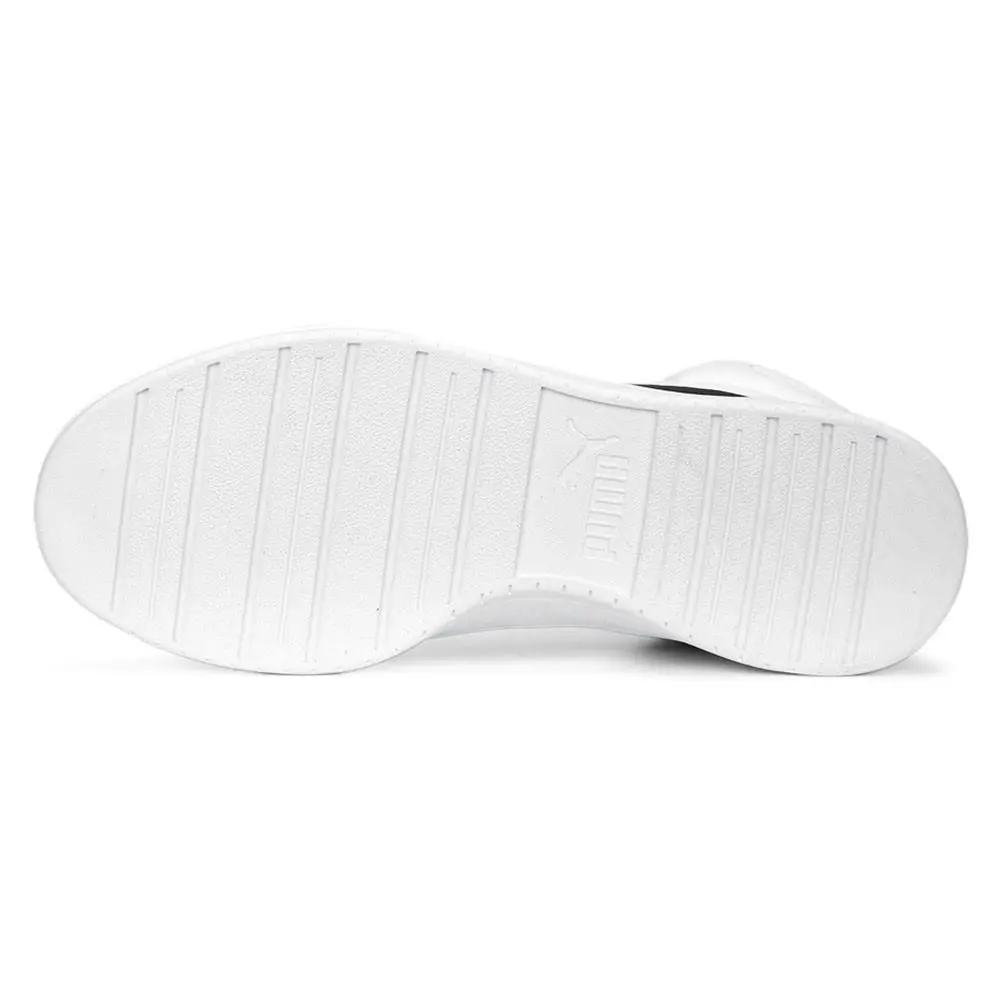 Puma shoes - PUMA Caven Mid High Top - 38584310 - White 3