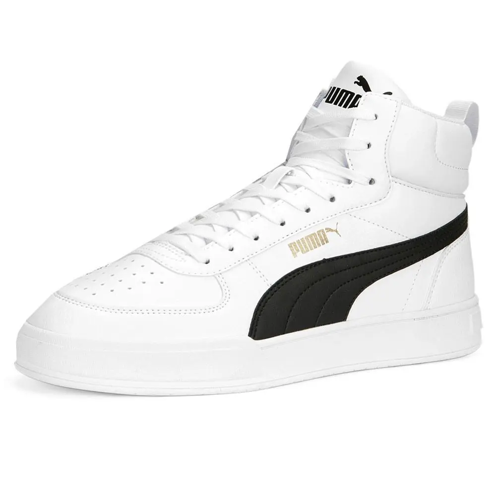 Puma shoes - PUMA Caven Mid High Top - 38584310 - White 6