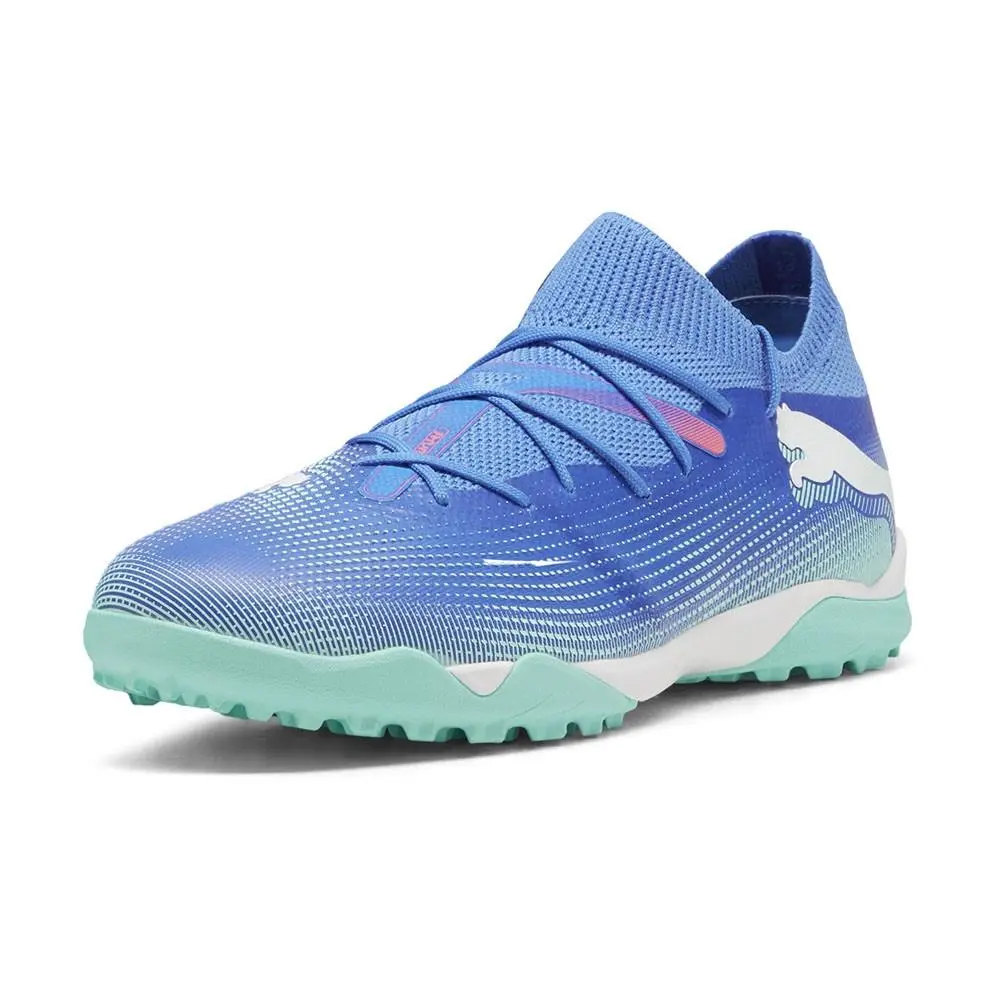 Puma shoes - PUMA Future 7 Match Turf Soccer - 10793701 - Blue 0
