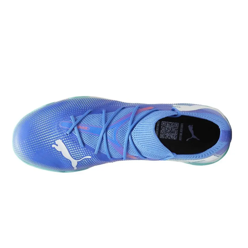 Puma shoes - PUMA Future 7 Match Turf Soccer - 10793701 - Blue 2