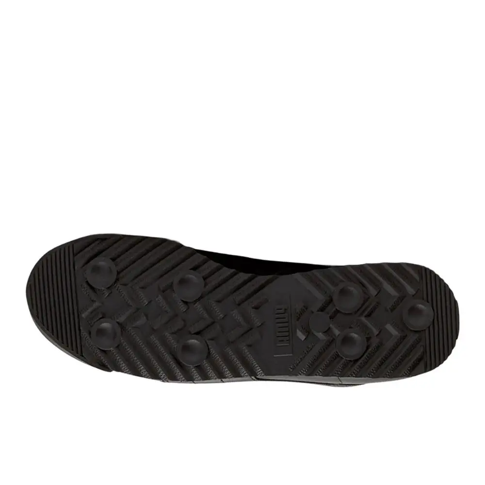 Puma shoes - PUMA Roma Basic Lace Up - 35357217 - Black 9