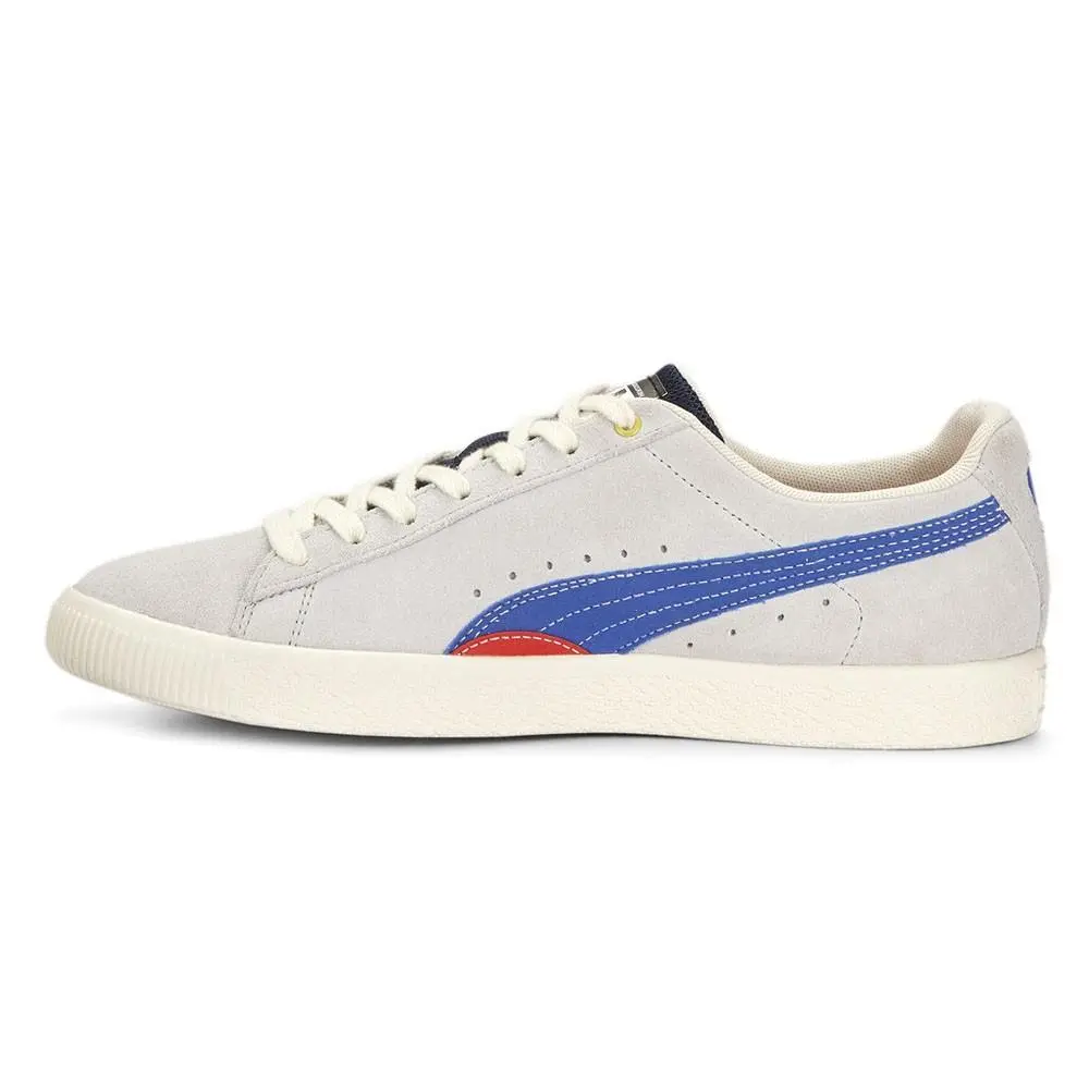Puma shoes - PUMA Clyde Tm Lace Up - 39214001 - Grey 1