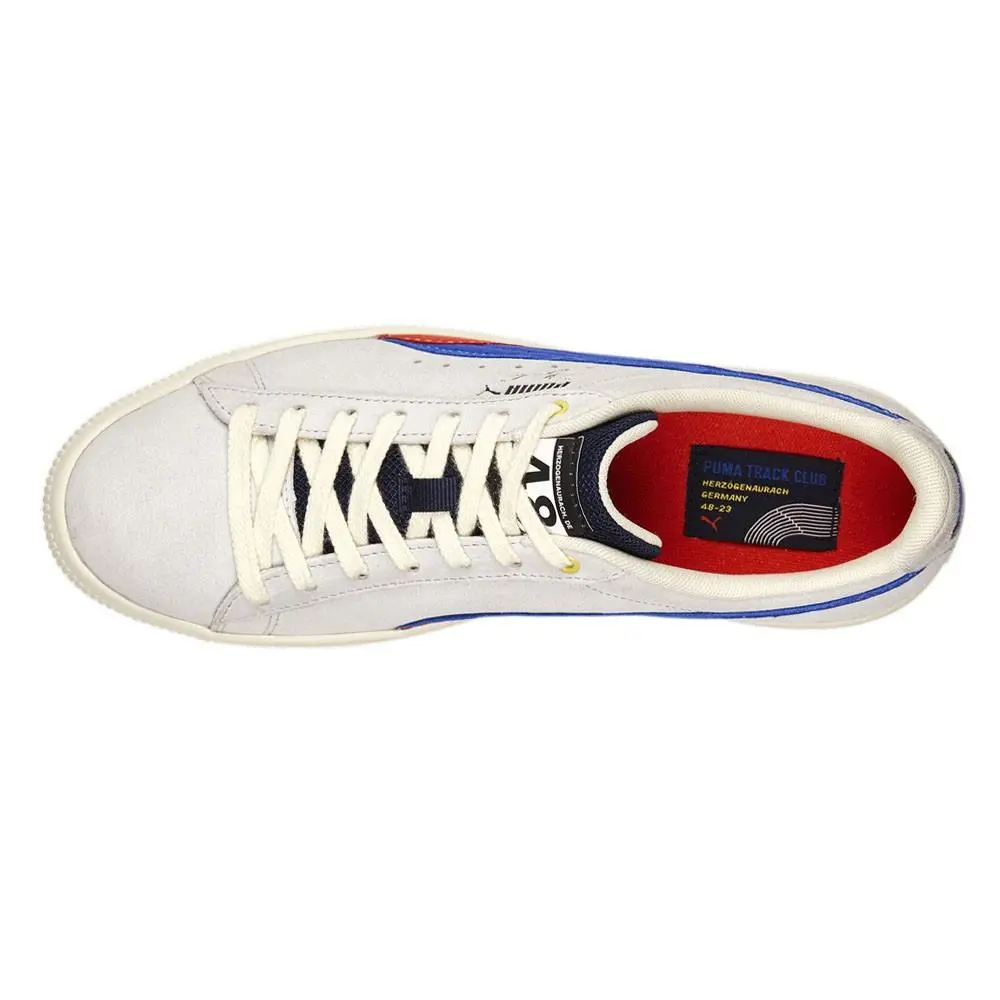 Puma shoes - PUMA Clyde Tm Lace Up - 39214001 - Grey 2