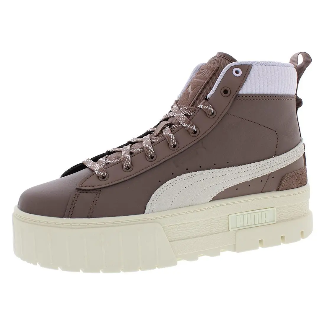 Puma shoes - Dark Clove, Main: Brown 0