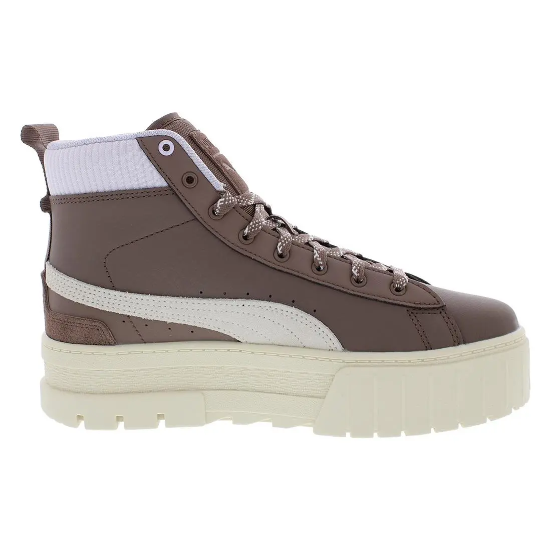Puma shoes - Dark Clove, Main: Brown 1