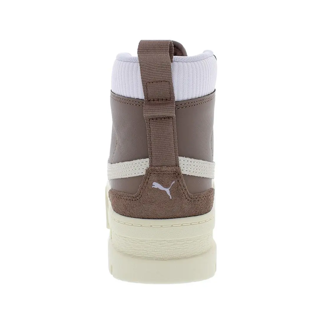 Puma shoes - Dark Clove, Main: Brown 2