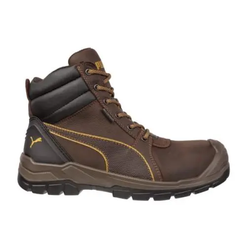 Puma shoes - BROWN 0