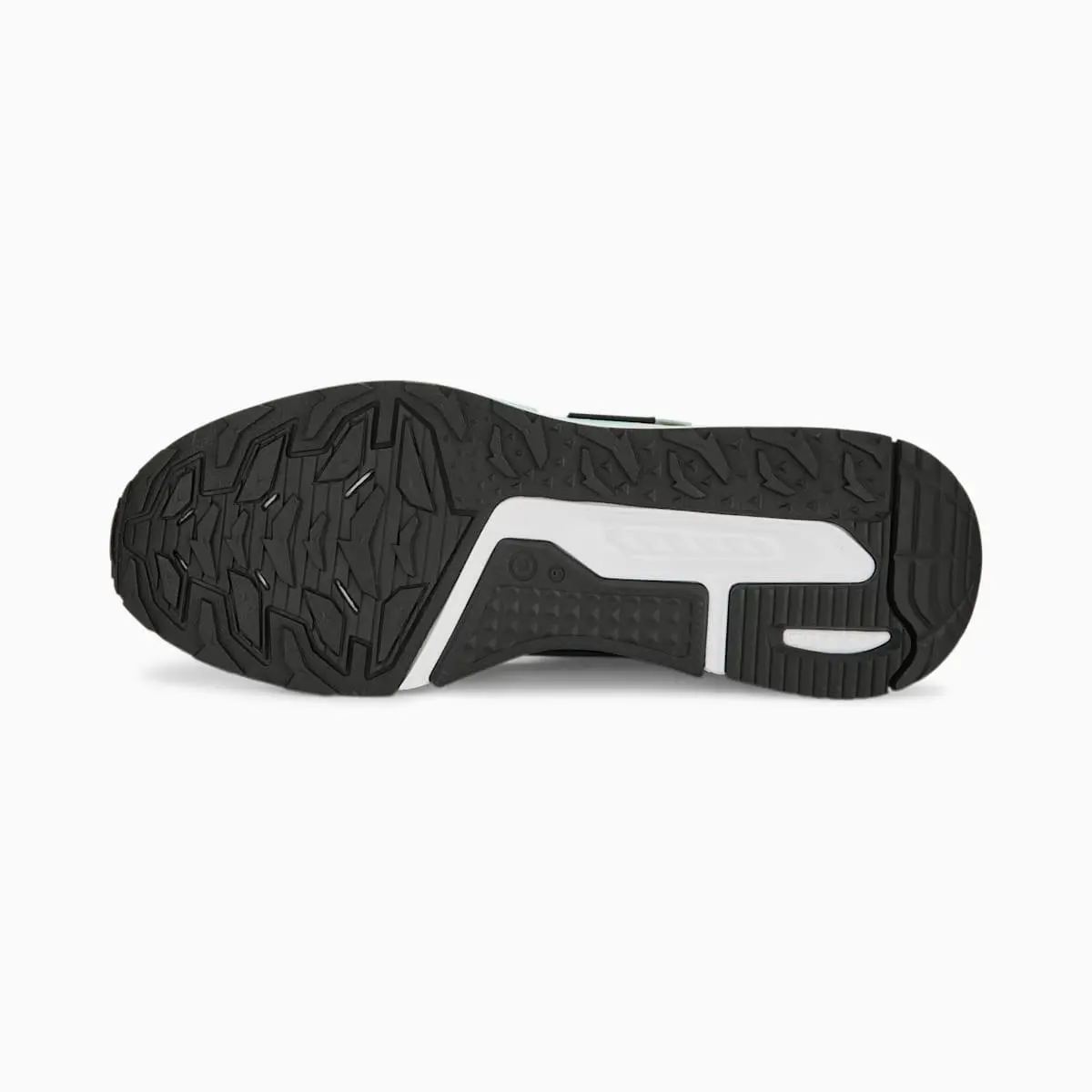 Puma shoes - PUMA BLACK/MINT 2