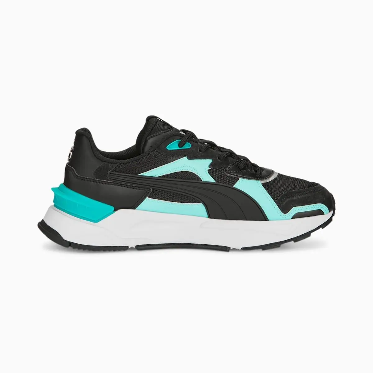 Puma shoes - PUMA BLACK/MINT 3