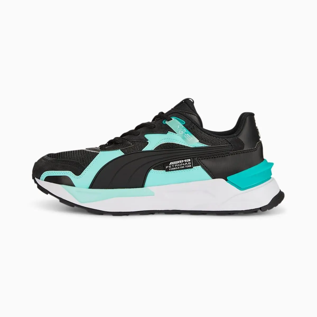 Puma shoes - PUMA BLACK/MINT 5
