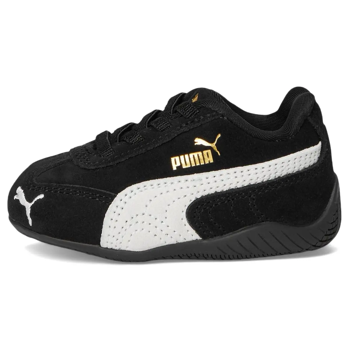 Puma shoes - Black/White 2