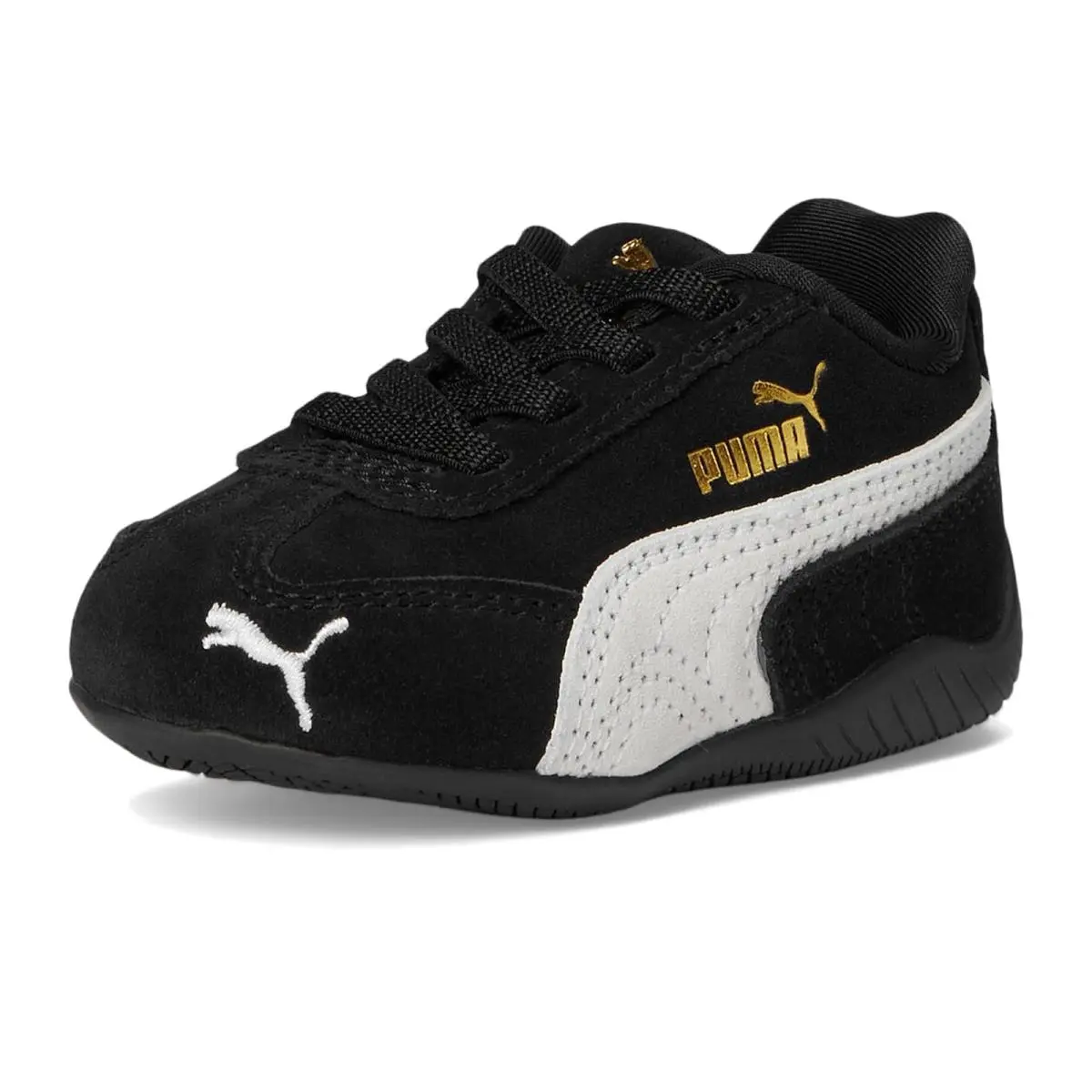 Puma shoes - Black/White 5