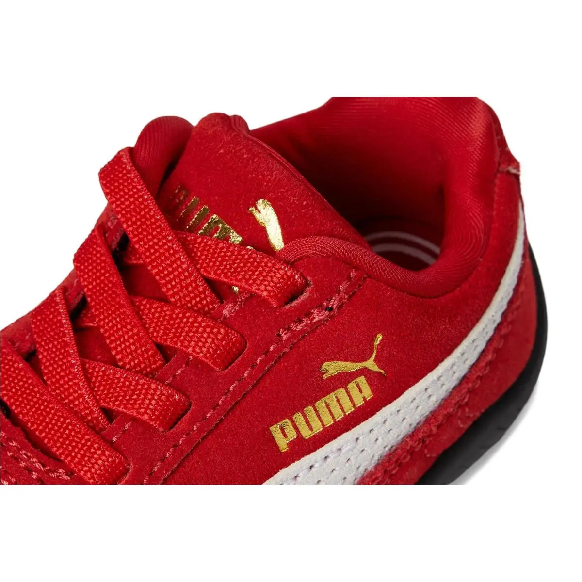 Puma shoes  - Black/White 18