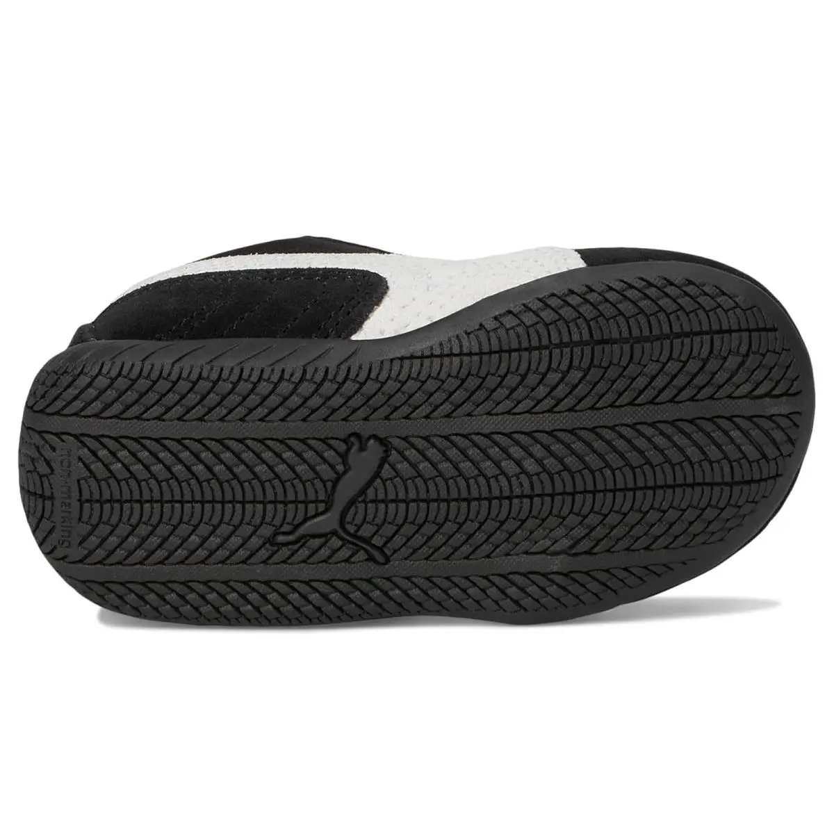 Puma shoes - Black/White 8