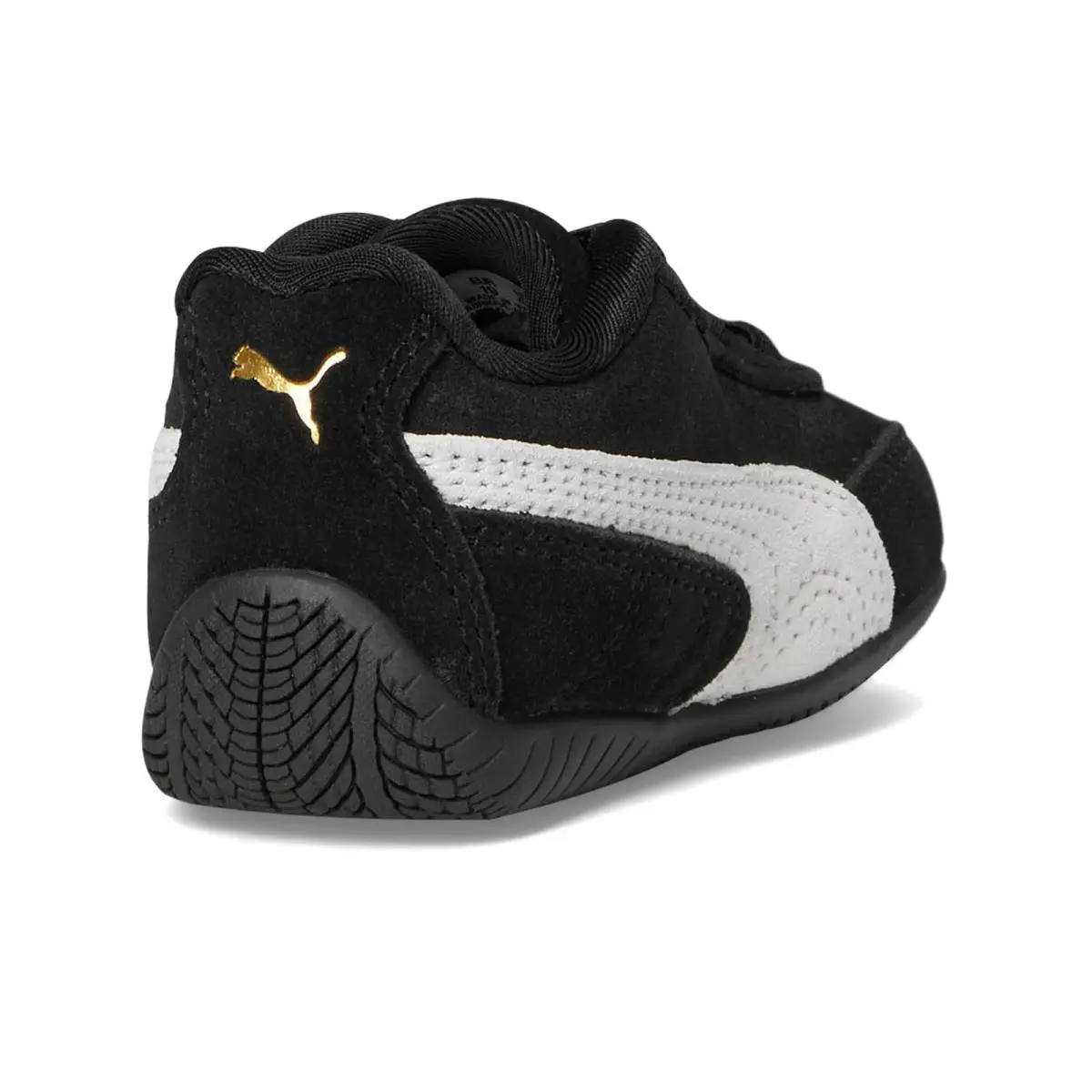 Puma shoes - Black/White 10