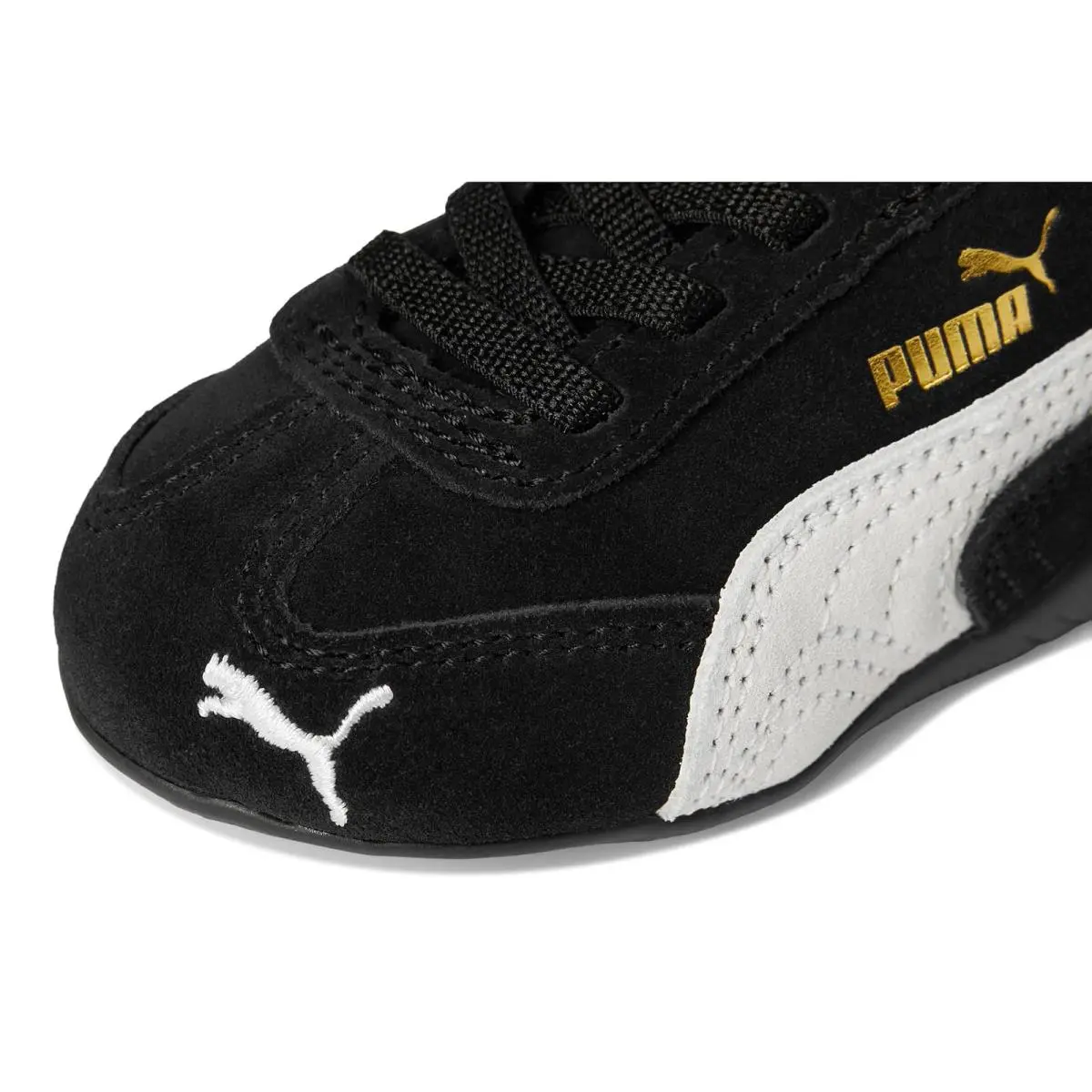 Puma shoes - Black/White 11