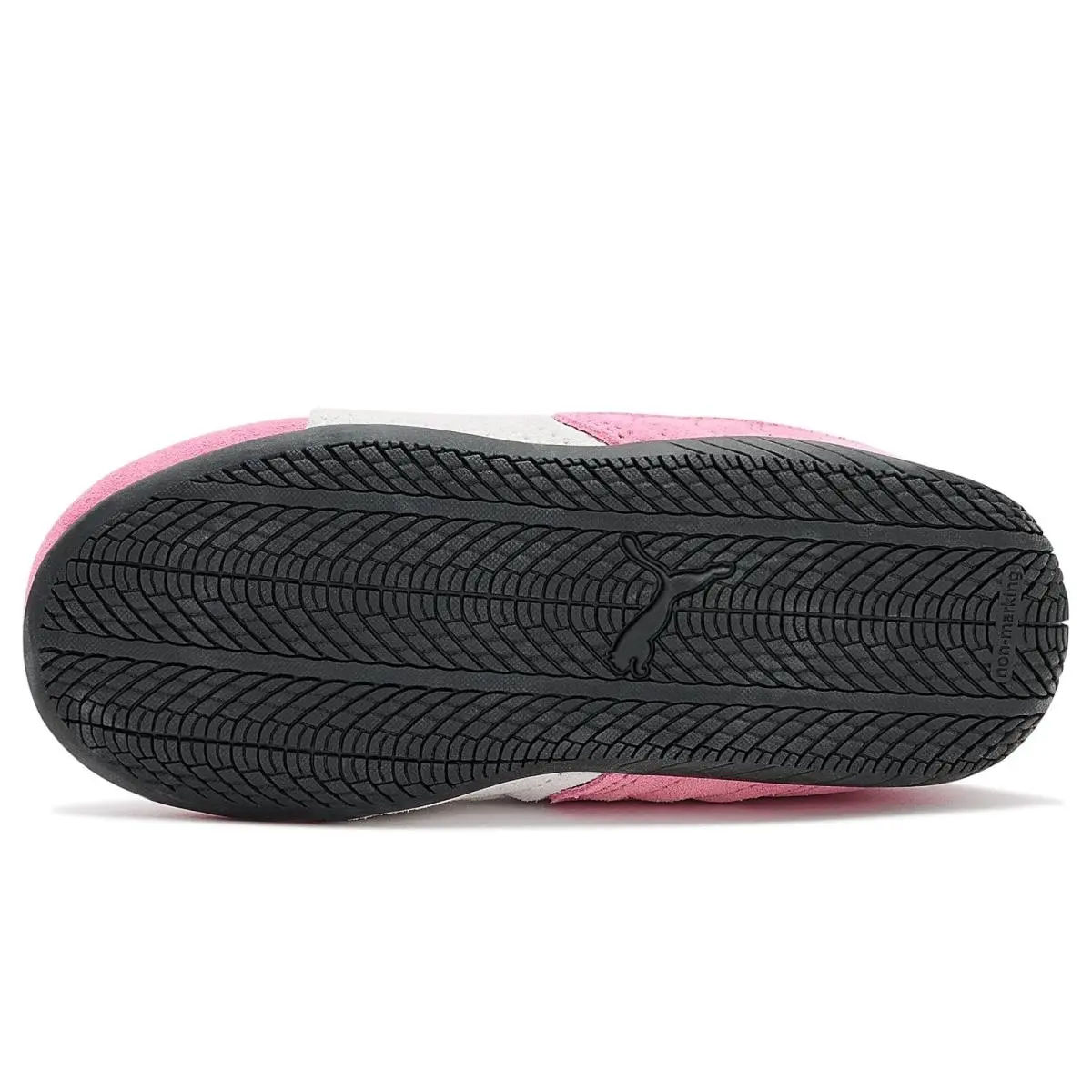 Puma shoes - Black/White 24