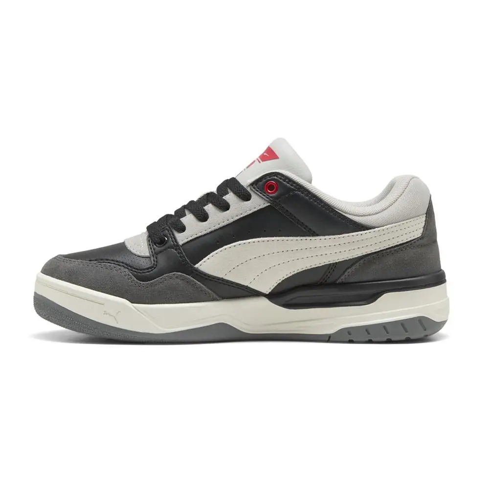 Puma shoes - PUMA Rebound Retro Lace Up - 40021403 - Grey 1
