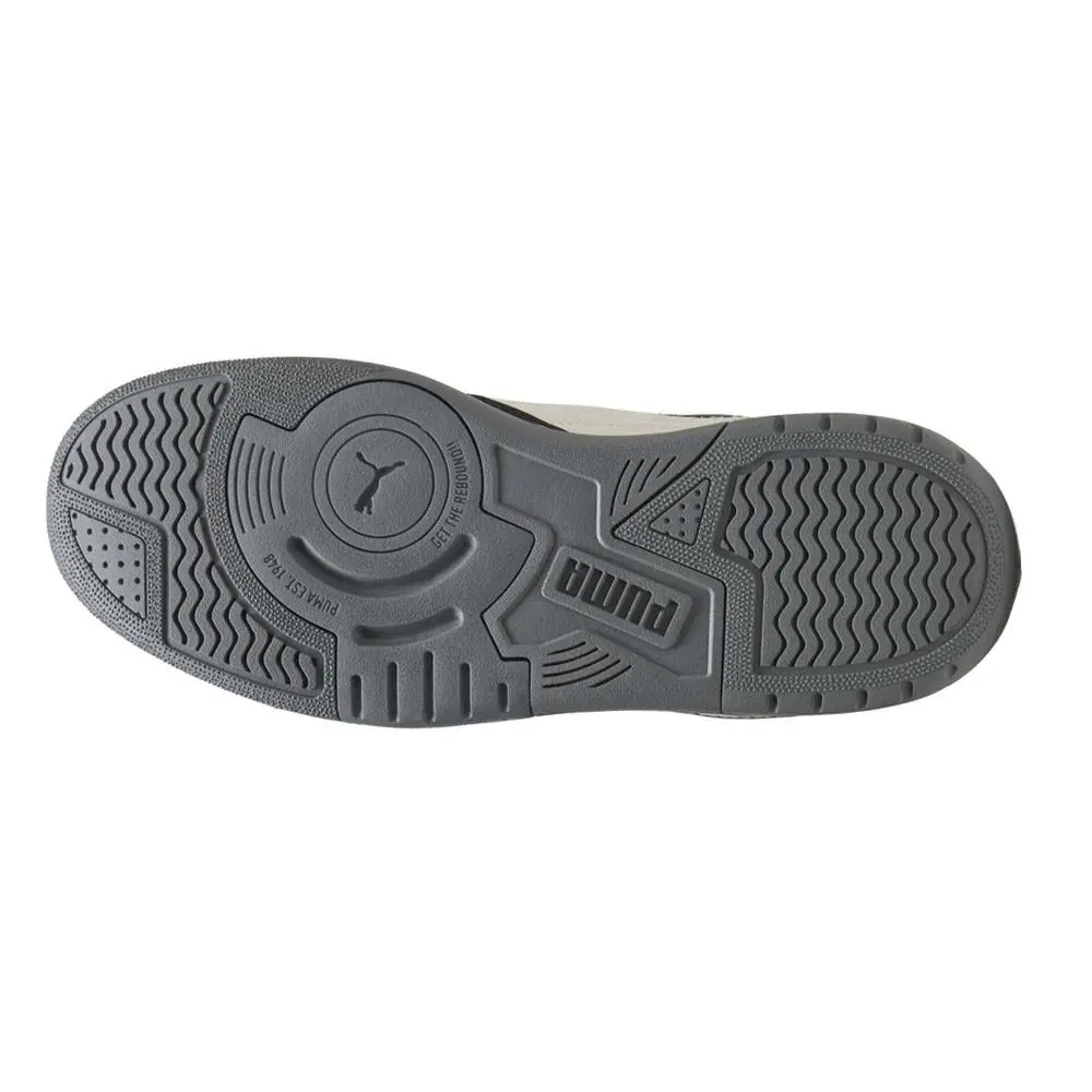 Puma shoes - PUMA Rebound Retro Lace Up - 40021403 - Grey 3
