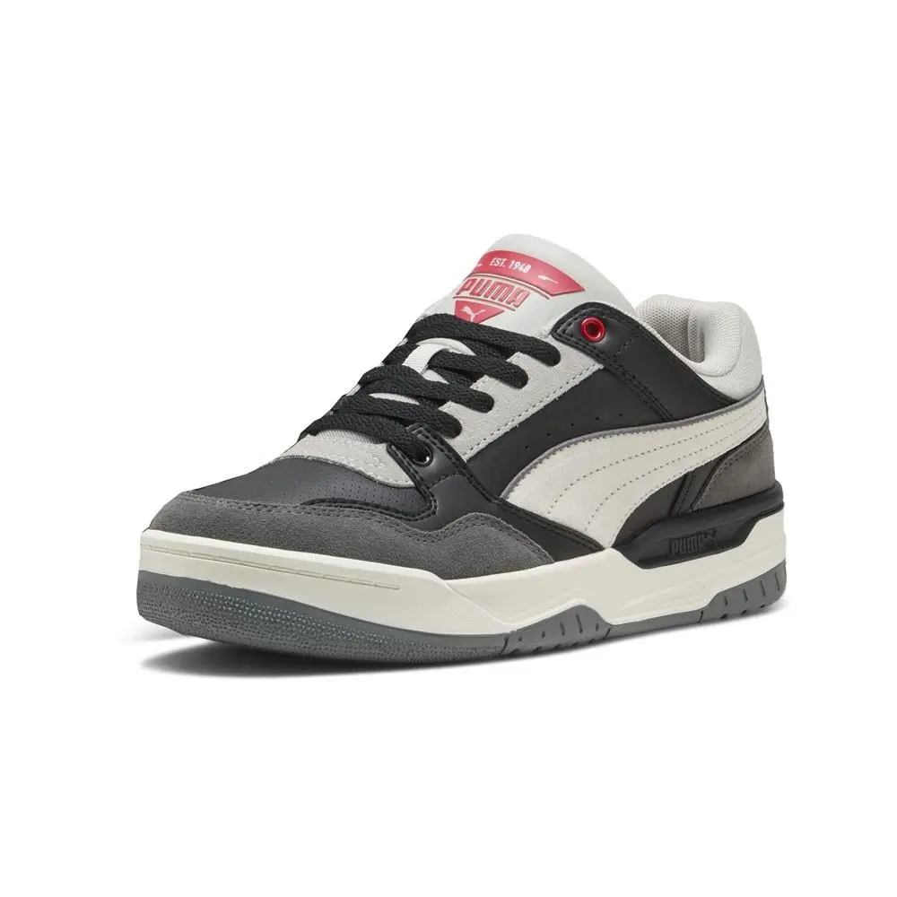 Puma shoes - PUMA Rebound Retro Lace Up - 40021403 - Grey 6